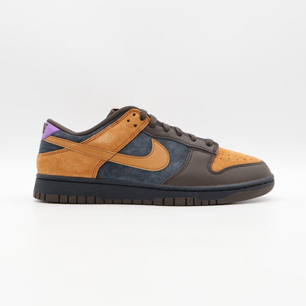 DH0601-001 Nike Dunk Low PRM Cider Brown Dark Chocolate Wild Berry (Men's)