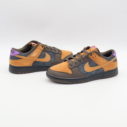 DH0601-001 Nike Dunk Low PRM Cider Brown Dark Chocolate Wild Berry (Men's)