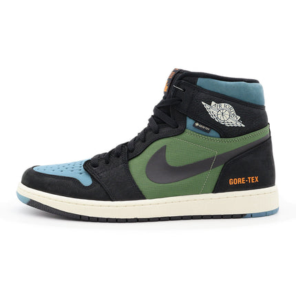 DB2889-003 Nike Air Jordan 1 Element GORE-TEX Noise Aqua and Light Olive (Men's)