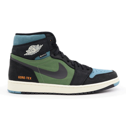 DB2889-003 Nike Air Jordan 1 Element GORE-TEX Noise Aqua and Light Olive (Men's)