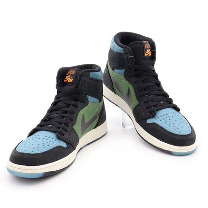 DB2889-003 Nike Air Jordan 1 Element GORE-TEX Noise Aqua and Light Olive (Men's)