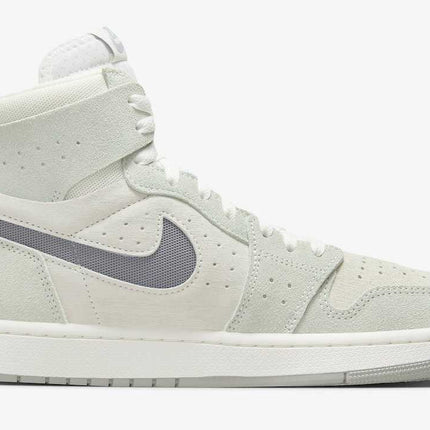 DV1307-101 Nike Air Jordan 1 High Zoom CMFT 2 Particle Grey (Men's)