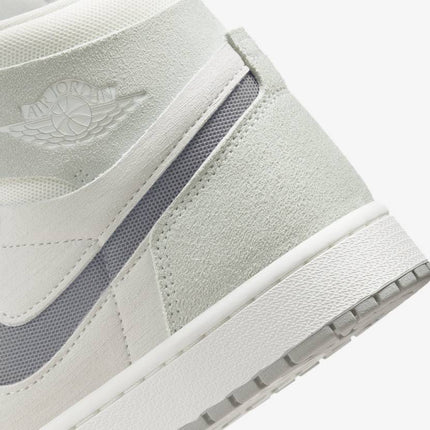 DV1307-101 Nike Air Jordan 1 High Zoom CMFT 2 Particle Grey (Men's)