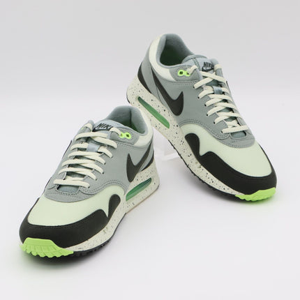 DV1403-002 Nike Air Max 1 '86 OG Golf Sea Glass Mica Green Lime Blast (Men's)