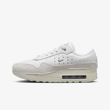 HM6690-100 Jacquemus Nike Air Max 1 SP Sail and Summit White (Women's)