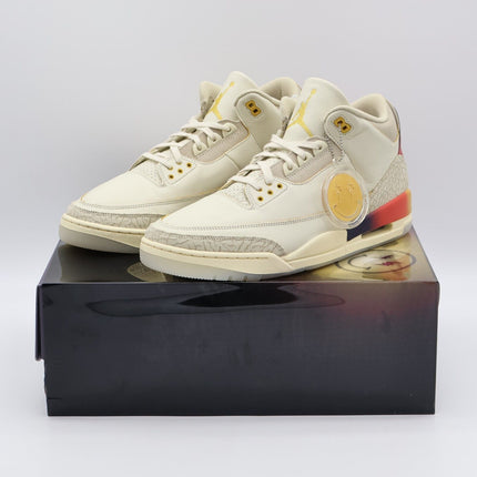 FN0344-901 J Balvin Nike Air Jordan 3 Retro SP Medellin Sunset (Men's)