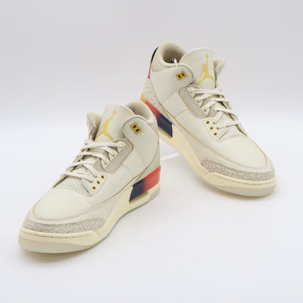 FN0344-901 J Balvin Nike Air Jordan 3 Retro SP Medellin Sunset (Men's)