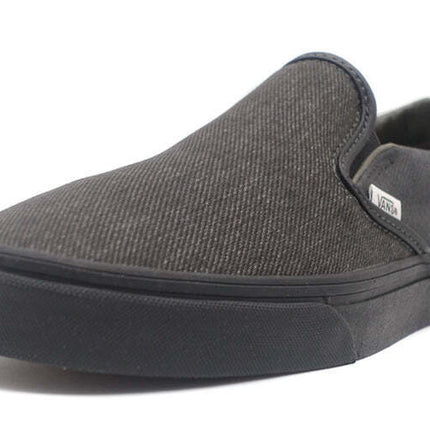 VN000BVZRUX Vans Classic Slip-On Vainl Archive Shadow Black (Men's)