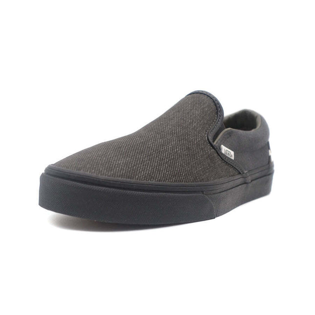 VN000BVZRUX Vans Classic Slip-On Vainl Archive Shadow Black (Men's)