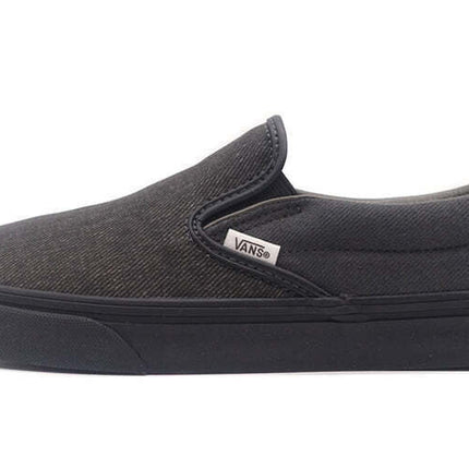 VN000BVZRUX Vans Classic Slip-On Vainl Archive Shadow Black (Men's)