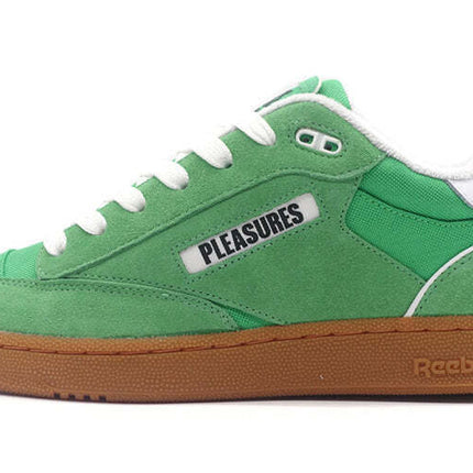 100206744 PLEASURES Reebok Club C BULC Not Guilty (Men's)