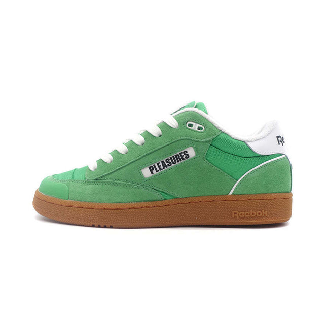 100206744 PLEASURES Reebok Club C BULC Not Guilty (Men's)