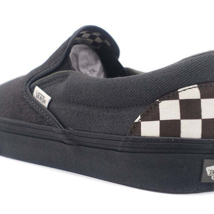 VN000BVZRUX Vans Classic Slip-On Vainl Archive Shadow Black (Men's)