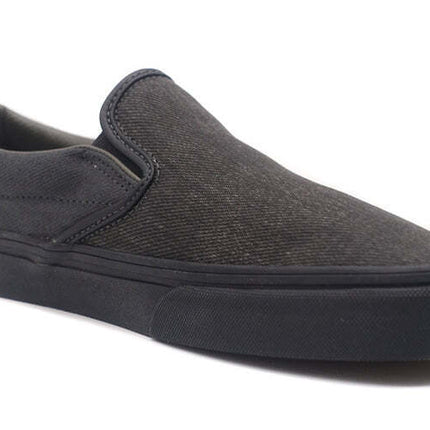 VN000BVZRUX Vans Classic Slip-On Vainl Archive Shadow Black (Men's)