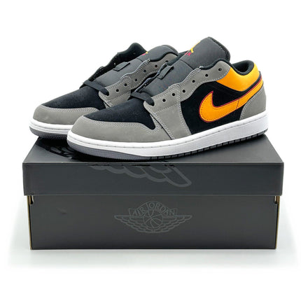 FN7308-008 Nike Air Jordan 1 Low SE Vivid Orange (Men's)