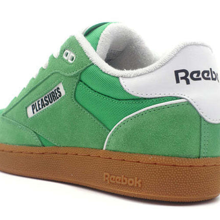 100206744 PLEASURES Reebok Club C BULC Not Guilty (Men's)