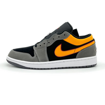 FN7308-008 Nike Air Jordan 1 Low SE Vivid Orange (Men's)