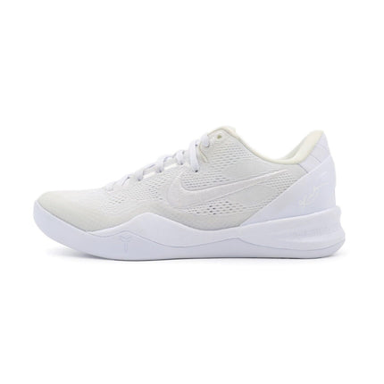 FJ9364-100 Nike Kobe 8 Protro Halo Triple White (Men's)