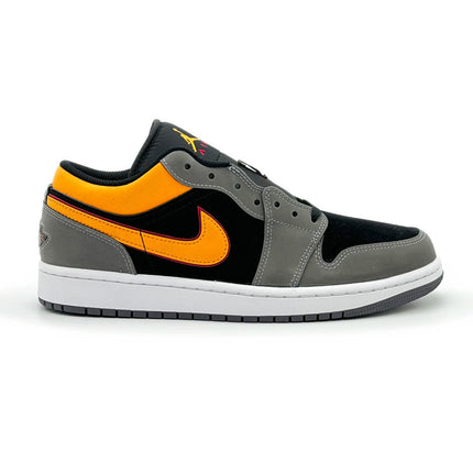 FN7308-008 Nike Air Jordan 1 Low SE Vivid Orange (Men's)