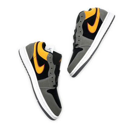 FN7308-008 Nike Air Jordan 1 Low SE Vivid Orange (Men's)