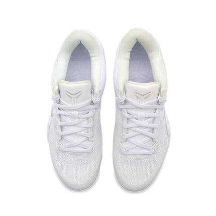 FJ9364-100 Nike Kobe 8 Protro Halo Triple White (Men's)