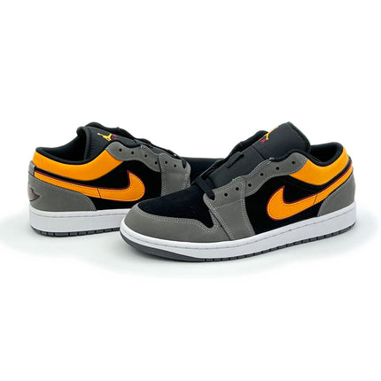 FN7308-008 Nike Air Jordan 1 Low SE Vivid Orange (Men's)