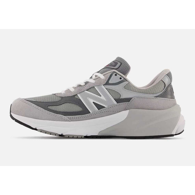 M990GL6 New Balance 990V6 Gray Made in USA