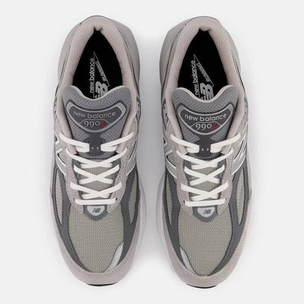 M990GL6 New Balance 990V6 Gray Made in USA