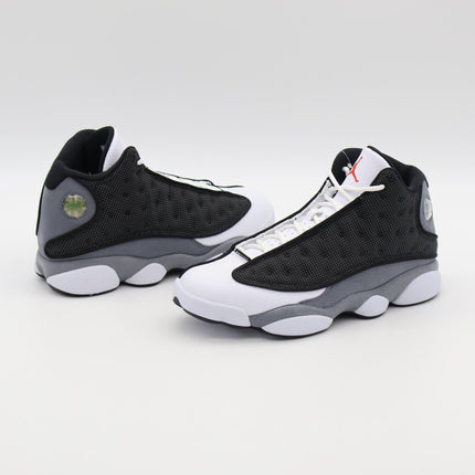 DJ5982-060 Nike Air Jordan 13 Retro Black Flint University Red Grey (Men's)