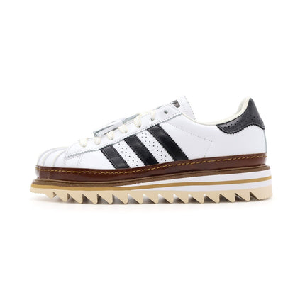 IH3132 CLOT adidas Originals Superstar by Edison Chen Cloud White Sand (Men's)