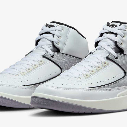 DR8884-102 Nike Air Jordan 2 Retro Python (Men's)