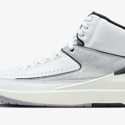 DR8884-102 Nike Air Jordan 2 Retro Python (Men's)