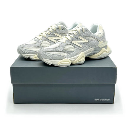 U9060HSA New Balance 9060 Quartz Grey Team Cream Sea Salt Gray (Men's)