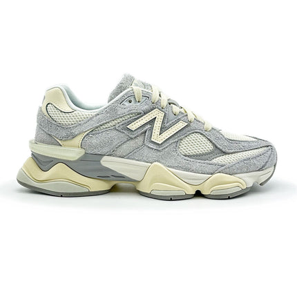 U9060HSA New Balance 9060 Quartz Grey Team Cream Sea Salt Gray (Men's)