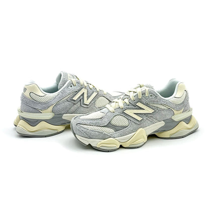 U9060HSA New Balance 9060 Quartz Grey Team Cream Sea Salt Gray (Men's)