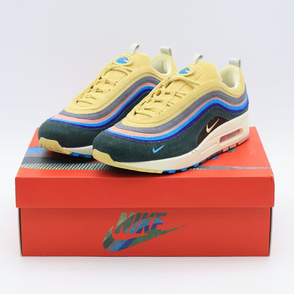 Size 9.5 - AJ4219-400 Nike Air Max 1/97 x Sean Wotherspoon Low Sean Wotherspoon