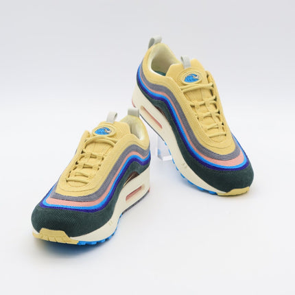 Size 9.5 - AJ4219-400 Nike Air Max 1/97 x Sean Wotherspoon Low Sean Wotherspoon