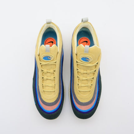 Size 9.5 - AJ4219-400 Nike Air Max 1/97 x Sean Wotherspoon Low Sean Wotherspoon