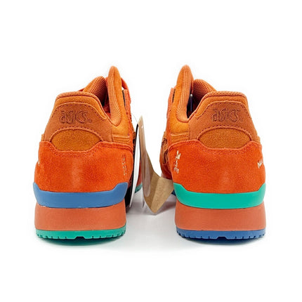 1201A941-800 ballaholic Asics Gel-Lyte III OG Harvest Pumpkin Orange (Men's)