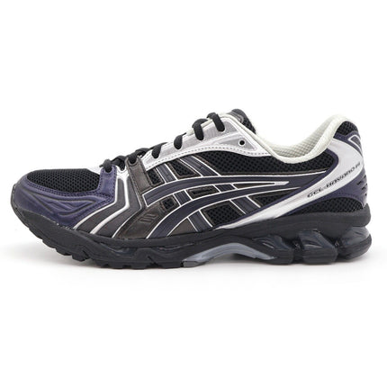 1203A430-001 atmos Undermycar Asics Gel-Kayano 14 Black Pure Silver (Men's)