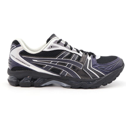 1203A430-001 atmos Undermycar Asics Gel-Kayano 14 Black Pure Silver (Men's)