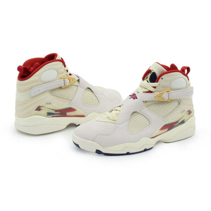 FJ2850-107 SoleFly Nike Air Jordan 8 Retro SP Mi Casa Es Su Casa (Men's)