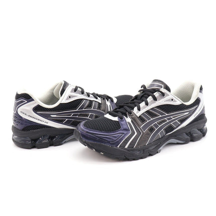 1203A430-001 atmos Undermycar Asics Gel-Kayano 14 Black Pure Silver (Men's)