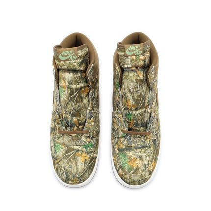 FD1324-900 Nike Air Ship SP Realtree Camo Oil Green Military Brown (Men's)