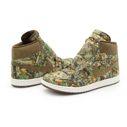 FD1324-900 Nike Air Ship SP Realtree Camo Oil Green Military Brown (Men's)