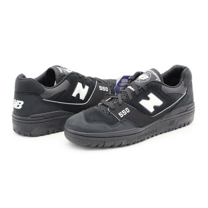 BB550ATM atmos New Balance 550 Back in Black White (Men's)