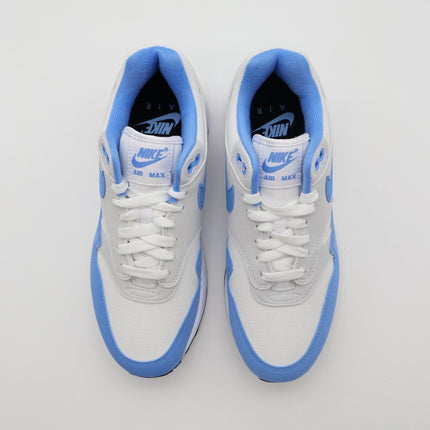 FD9082-103 Nike Air Max 1 University Blue Photon Dust UNC Grey White (Men's)