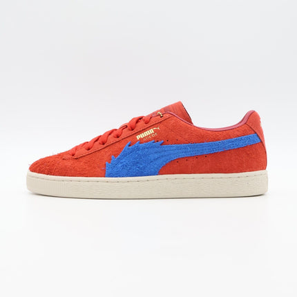 396520-01 ONE PIECE Puma Suede Buggy For All Time Red Ultra Blue (Men's)