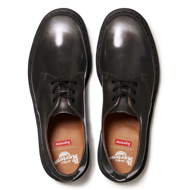 SUP-DM-1461-3EYE-BLK Supreme Dr.Martens 1461 3 Eye Shoe Black (Men's)