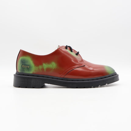 32127640 Supreme Dr.Martens 1461 3 Eye Shoe Red (Men's)